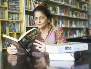 reading